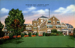 Sparhawk Hall Sparhawk Hall