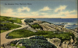 The Marginal Way The Marginal Way