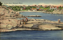 Perkins Cove Perkins Cove