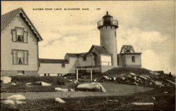Eastern Point Light Eastern Point Light