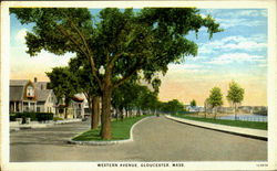 Western Avenue Western Avenue