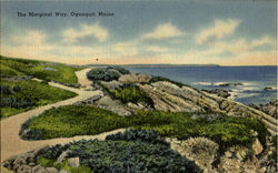 The Marginal Way The Marginal Way