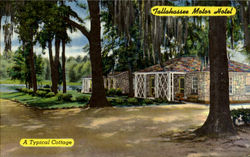 Tallahassee Motor Hotel, 1630 North Monroc Street U. S. 27 Tallahassee Motor Hotel, 1630 North Monroc Street U. S. 27