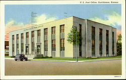 U. S. Post Office U. S. Post Office