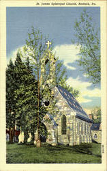 St. James Episcopal Church St. James Episcopal Church