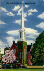 First Methodist Church First Methodist Church