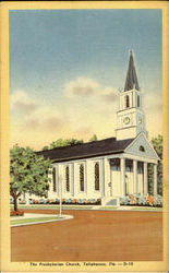The Presbyterian Church The Presbyterian Church