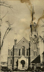 First Baptist Church, Court St First Baptist Church, Court St
