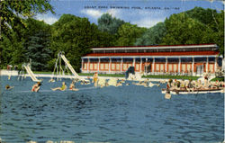 Grant Park Swimming Pool
