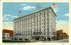 Hotel Brunswick