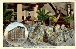 The Colonial Hotel