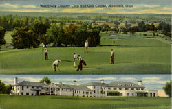 Westbrook County Club And Golf Course