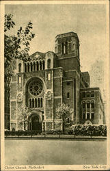 Christ Church Methodist