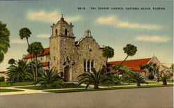The Tourist Church