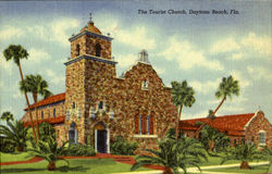 The Tourist Church