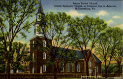 Bruton Parish Church