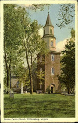 Bruton Parish Church