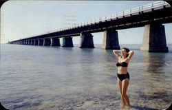 The Seven Mile Bridge The Seven Mile Bridge