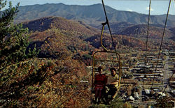 As Seen From The Skylift As Seen From The Skylift