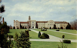 Brunnerdale Seminary, R. R. 1 Brunnerdale Seminary, R. R. 1