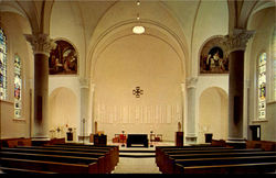 Saint Marys Church, 315 East Ninth Street Saint Marys Church, 315 East Ninth Street