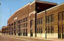 Amphitheatre, 4220 South Halsted