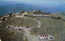 Aerial View Summit House Hotel
