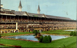The Finish Kentucky Derby