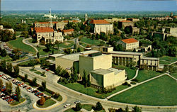 Murphy Hall, University of Kansas