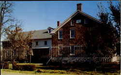 A Typical Amana Home