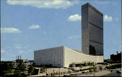 United Nations Building