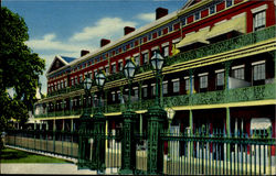 Pontalba Apartments