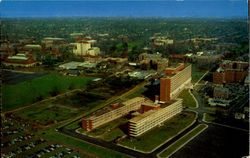 Medical Health Center, Ohio State University
