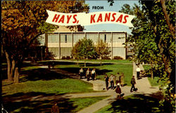 Fort Hays Kansas State College