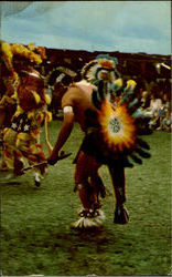 Wahpeton North Dakota Sioux Tribal Celebration