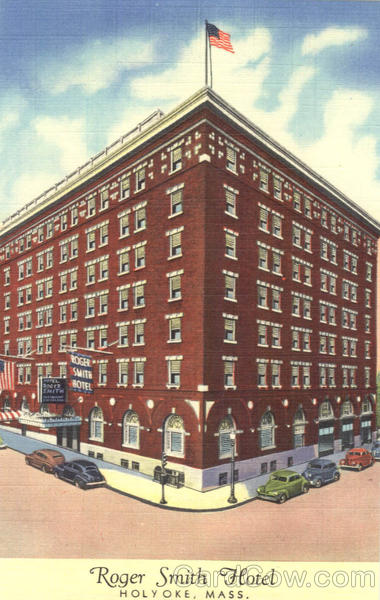Roger Smith Hotel Holyoke Massachusetts Roger Smith Hotel Holyoke Massachusetts