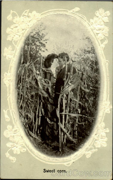 Sweet Corn Romance & Love
