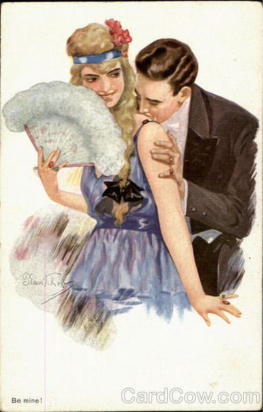 Be Mine! Romance & Love