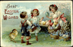 Best Easter Wishes