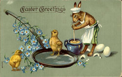 Easter Greetings