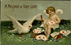 A Message Of True Love