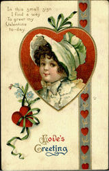 Love's Greeting
