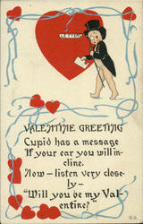 Valentine Greeting
