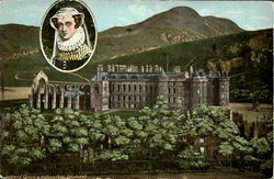Holyrood Palace & Arthurs Seat