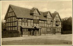 Shakespeare's House