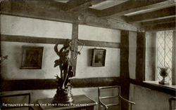 The Haunted Room In The Mint House