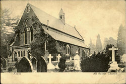 All Saints Church