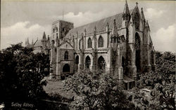 Selby Abbey