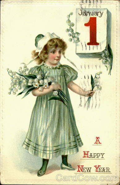 A Happy New Year New Year's