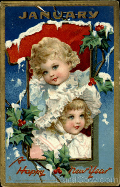 A Happy New Year New Year's